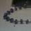Girocollo rosario di tanzanite - Image 1