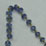 Girocollo rosario di tanzanite - Image 2