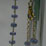 Girocollo rosario di tanzanite - Image 3